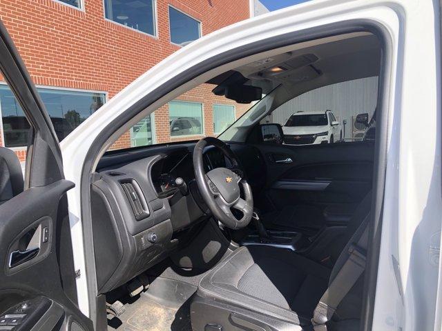 used 2022 Chevrolet Colorado car, priced at $27,977