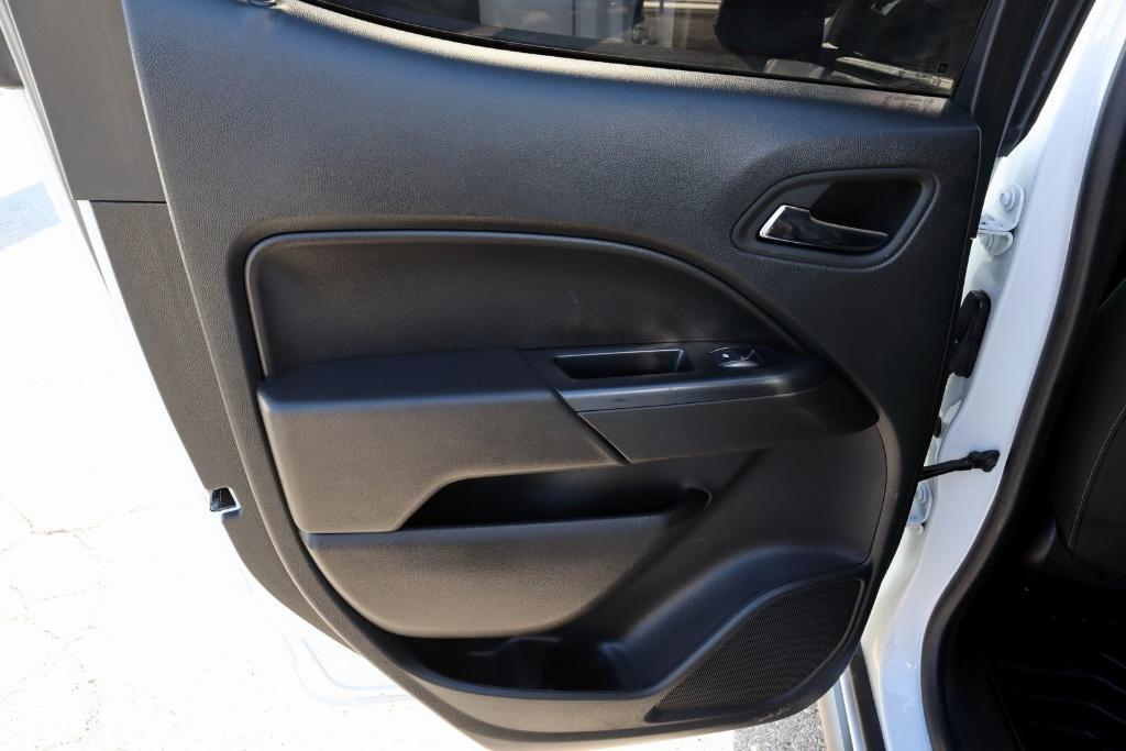 used 2022 Chevrolet Colorado car, priced at $27,977