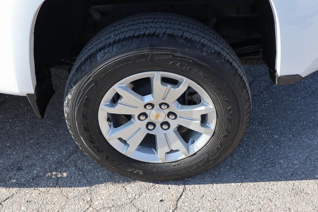 used 2022 Chevrolet Colorado car, priced at $27,977