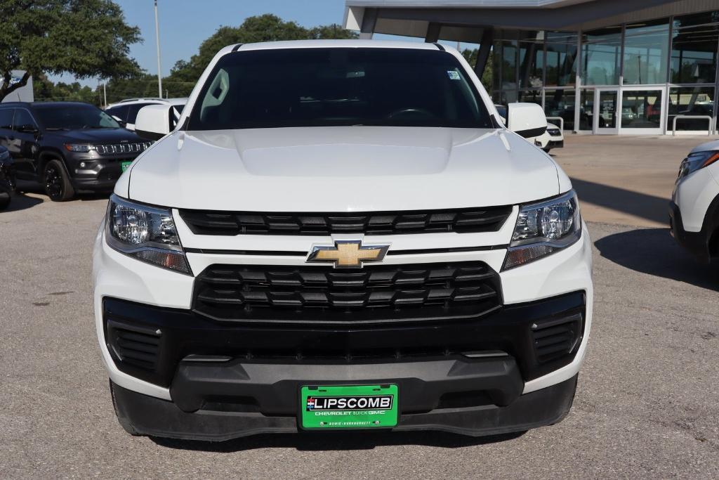 used 2022 Chevrolet Colorado car, priced at $27,977