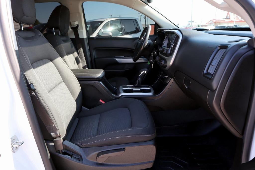 used 2022 Chevrolet Colorado car, priced at $27,977