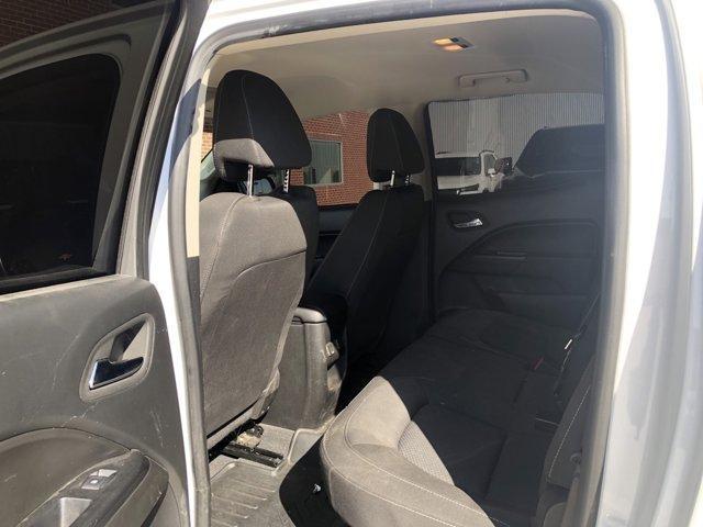 used 2022 Chevrolet Colorado car, priced at $27,977