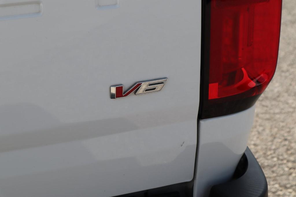 used 2022 Chevrolet Colorado car, priced at $27,477