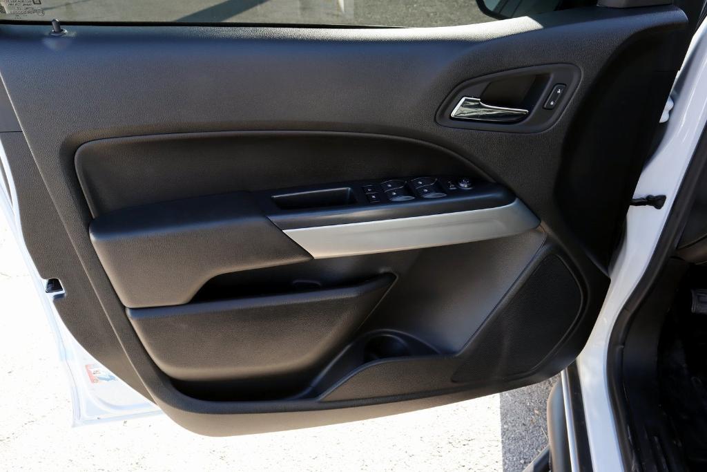 used 2022 Chevrolet Colorado car, priced at $27,977