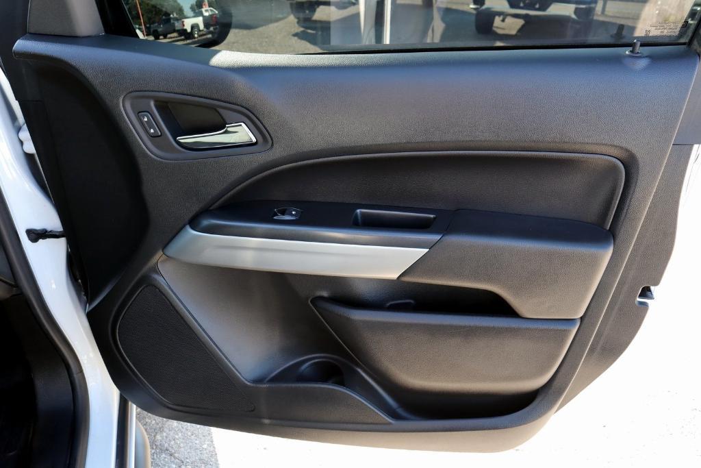 used 2022 Chevrolet Colorado car, priced at $27,977