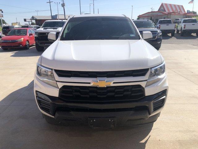 used 2022 Chevrolet Colorado car, priced at $27,977