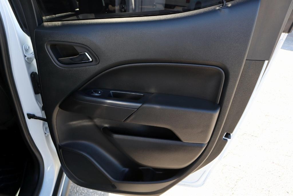 used 2022 Chevrolet Colorado car, priced at $27,977