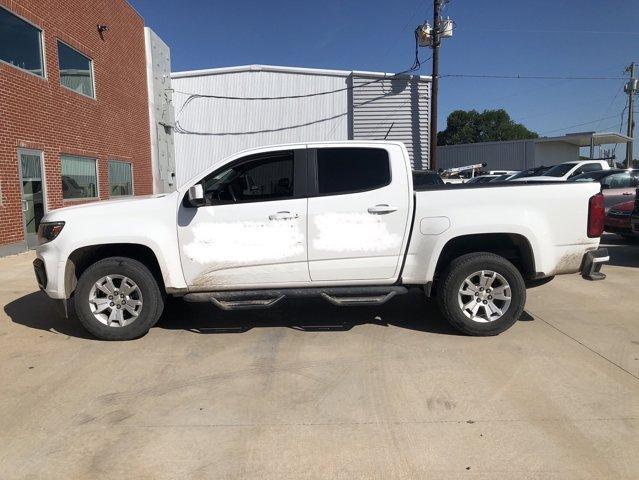 used 2022 Chevrolet Colorado car, priced at $27,977