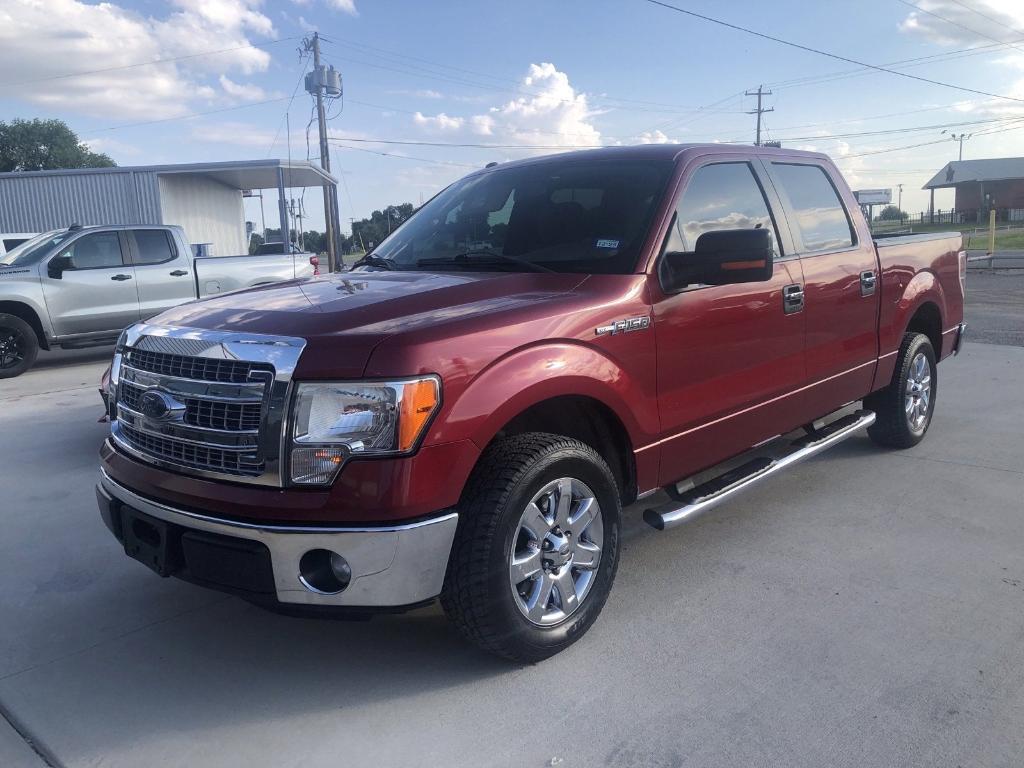 used 2013 Ford F-150 car, priced at $9,977
