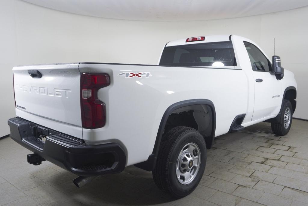 new 2025 Chevrolet Silverado 2500 car, priced at $50,095