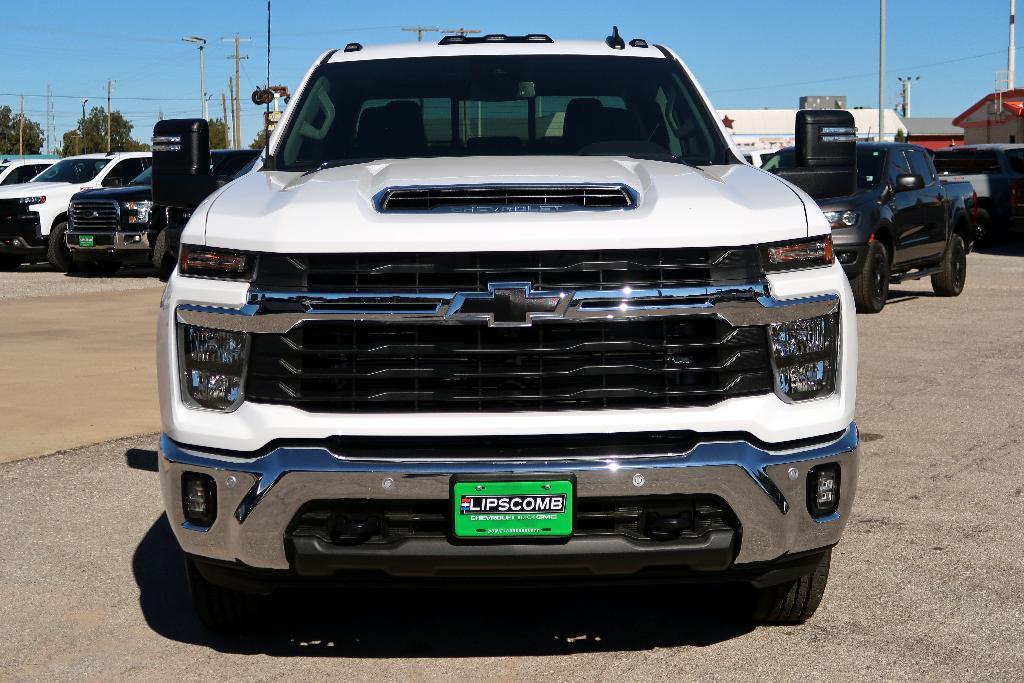 new 2025 Chevrolet Silverado 2500 car, priced at $71,750