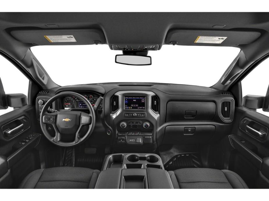 new 2025 Chevrolet Silverado 2500 car, priced at $71,750