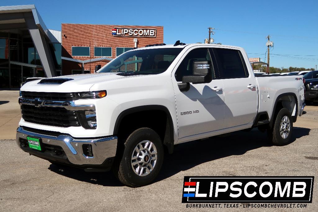 new 2025 Chevrolet Silverado 2500 car, priced at $71,750