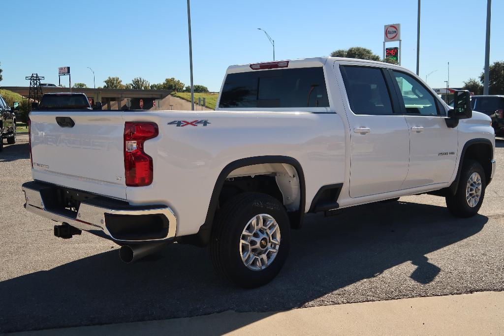 new 2025 Chevrolet Silverado 2500 car, priced at $71,750