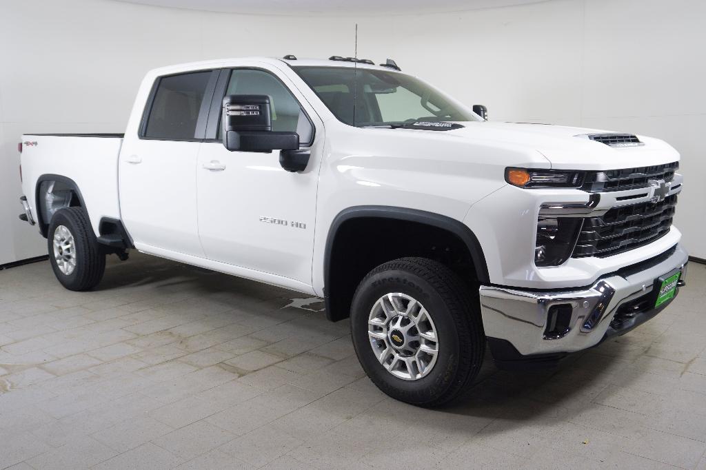 new 2025 Chevrolet Silverado 2500 car, priced at $71,750