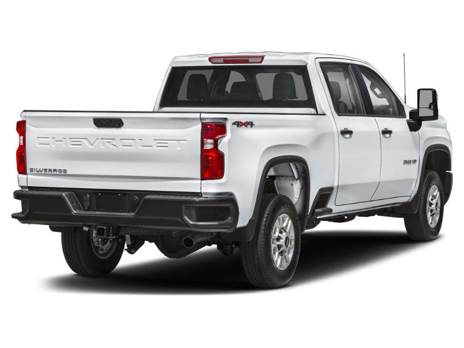 new 2025 Chevrolet Silverado 2500 car, priced at $71,750