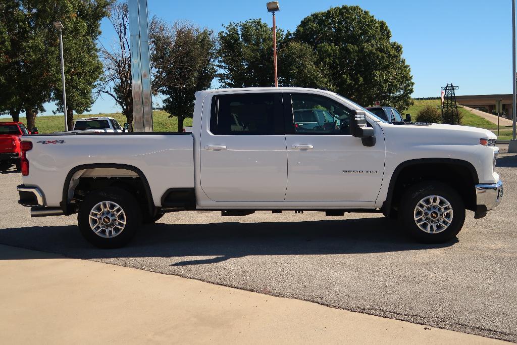 new 2025 Chevrolet Silverado 2500 car, priced at $71,750