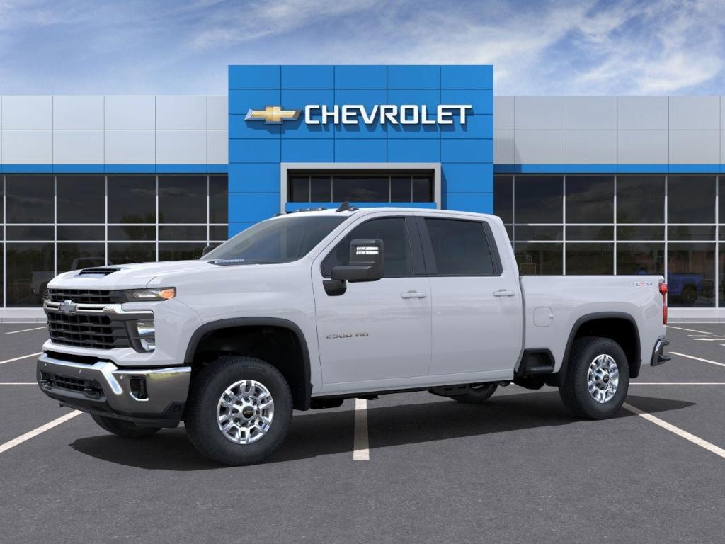 new 2025 Chevrolet Silverado 2500 car, priced at $67,750