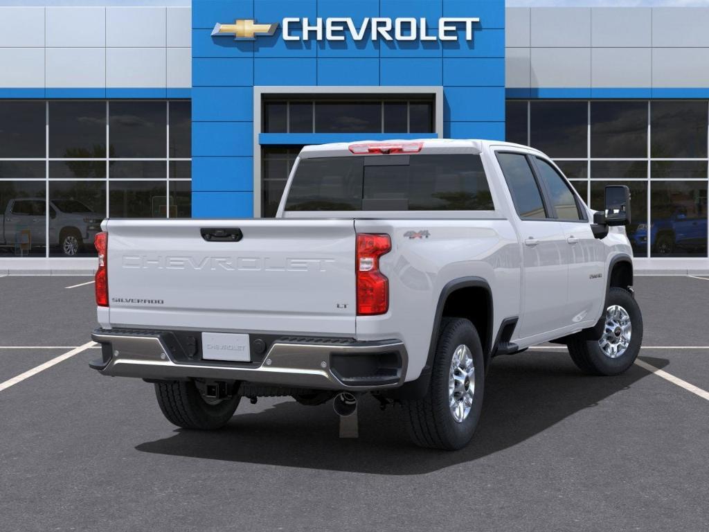 new 2025 Chevrolet Silverado 2500 car, priced at $67,750