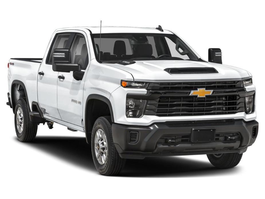 new 2025 Chevrolet Silverado 2500 car, priced at $71,750