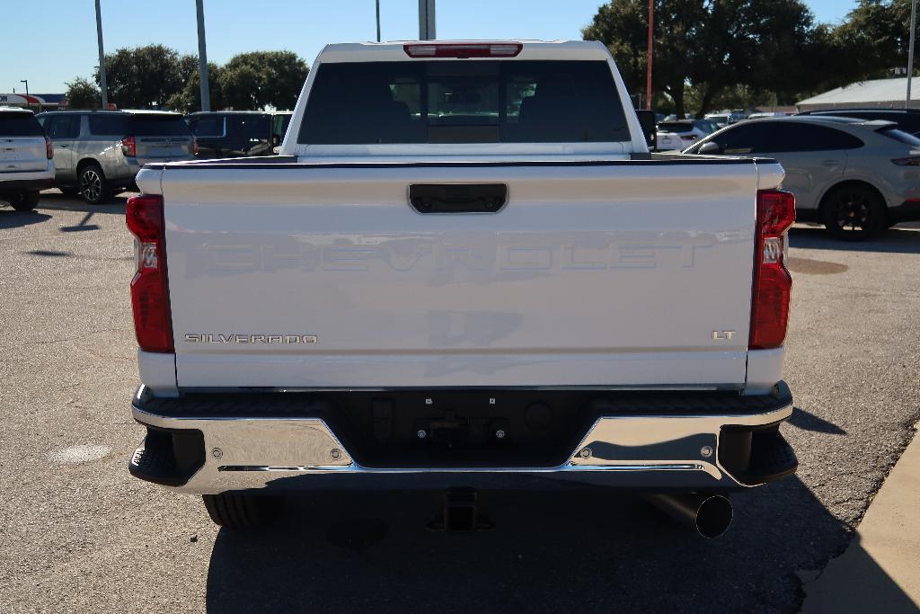 new 2025 Chevrolet Silverado 2500 car, priced at $71,750