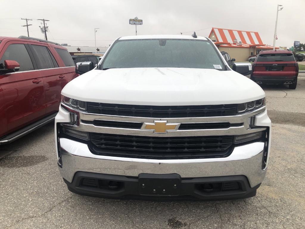 used 2020 Chevrolet Silverado 1500 car, priced at $29,977