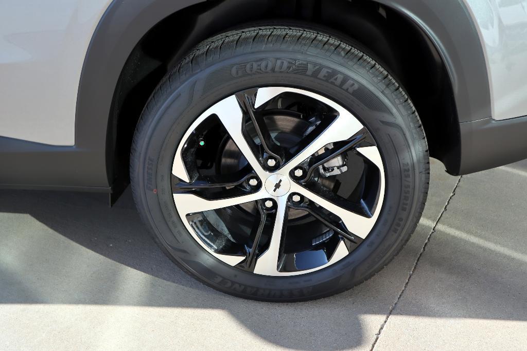 new 2026 Chevrolet Trax car, priced at $24,890