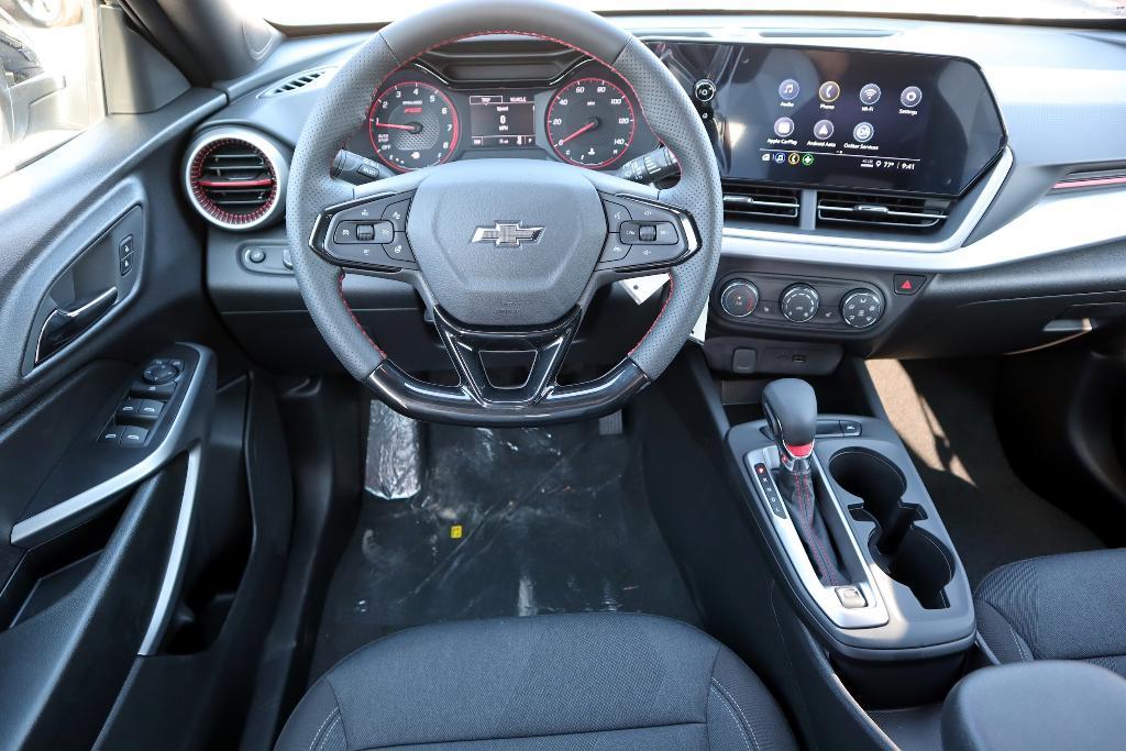 new 2026 Chevrolet Trax car, priced at $24,890