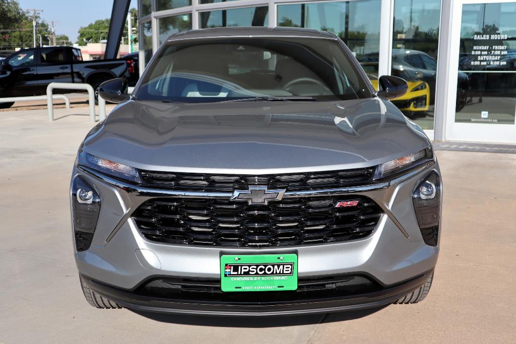 new 2026 Chevrolet Trax car, priced at $24,890