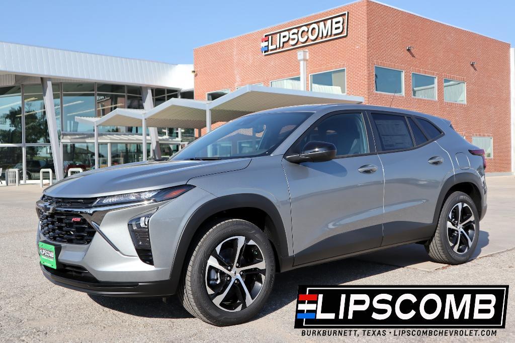 new 2026 Chevrolet Trax car, priced at $24,890