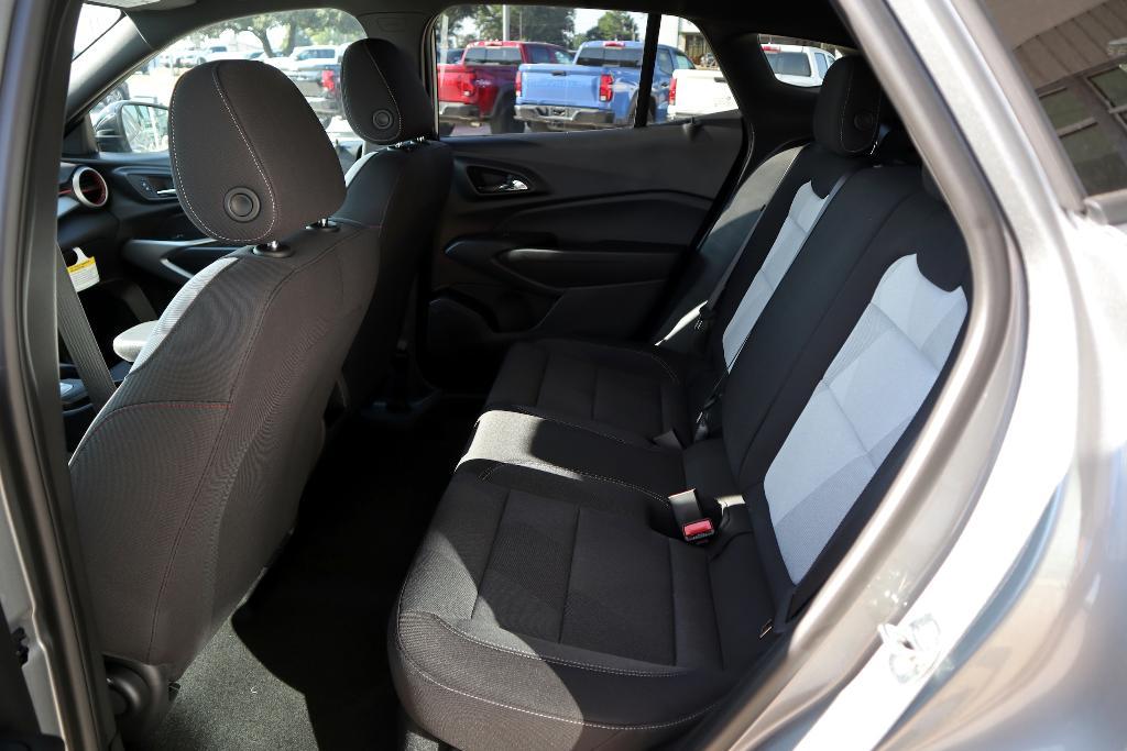 new 2026 Chevrolet Trax car, priced at $24,890