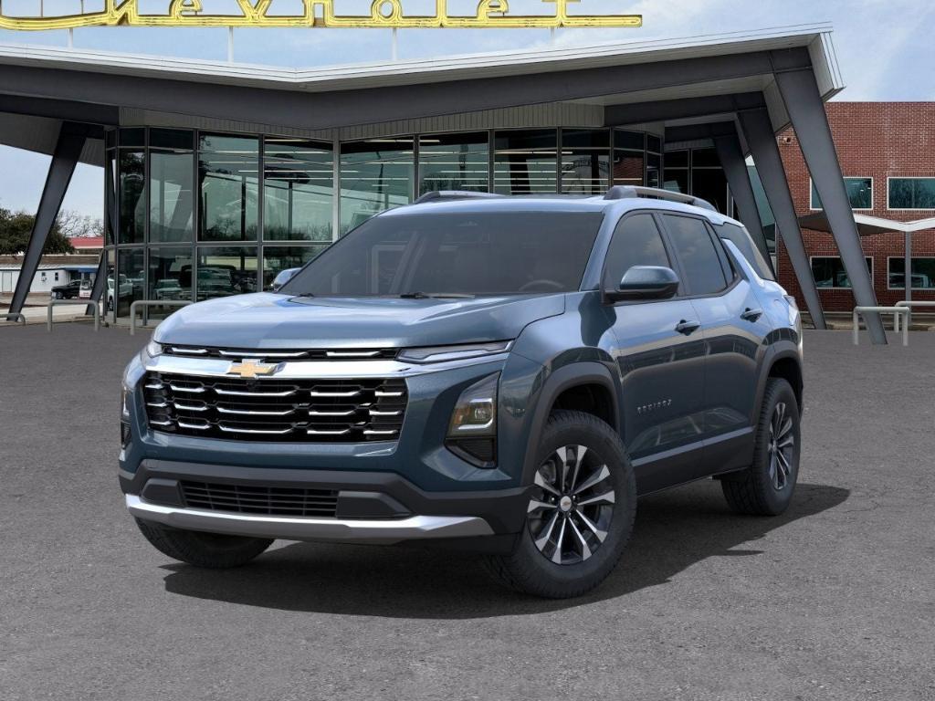 new 2025 Chevrolet Equinox car, priced at $31,490