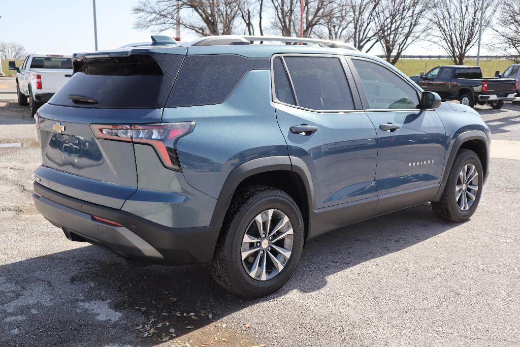 new 2025 Chevrolet Equinox car, priced at $31,490