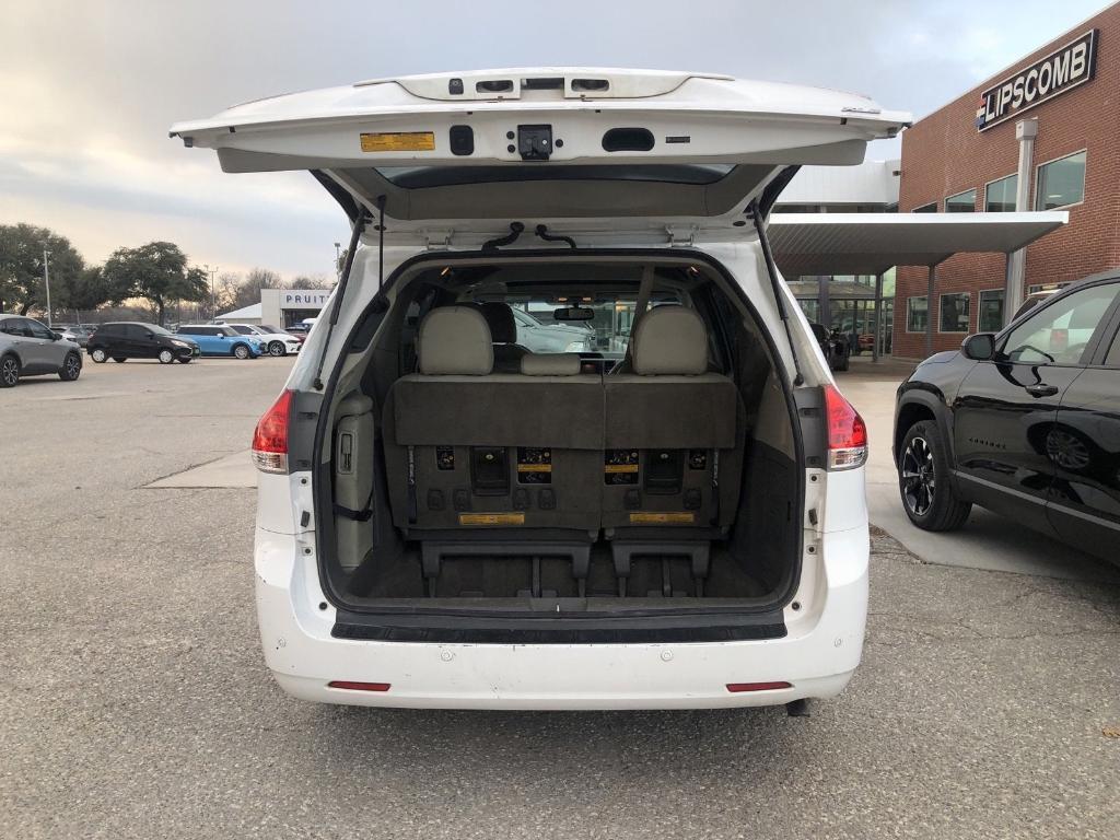 used 2013 Toyota Sienna car, priced at $8,977