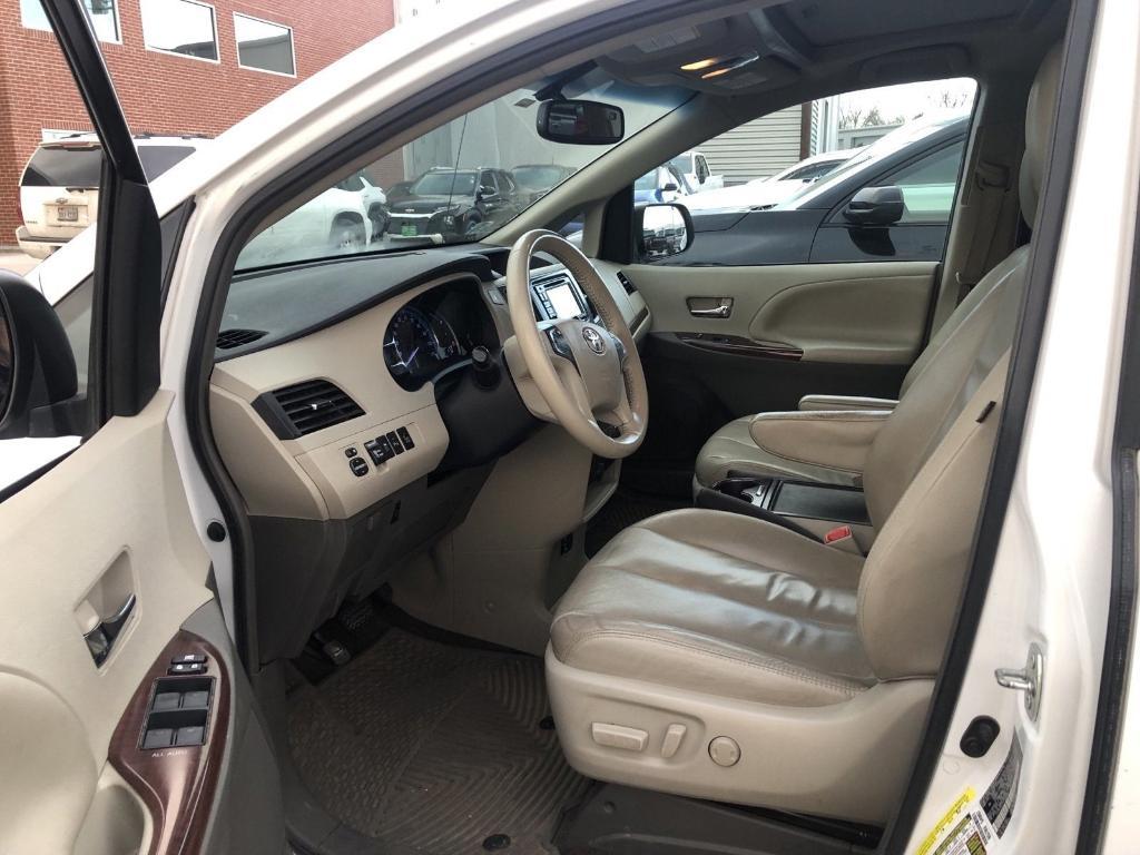 used 2013 Toyota Sienna car, priced at $8,977