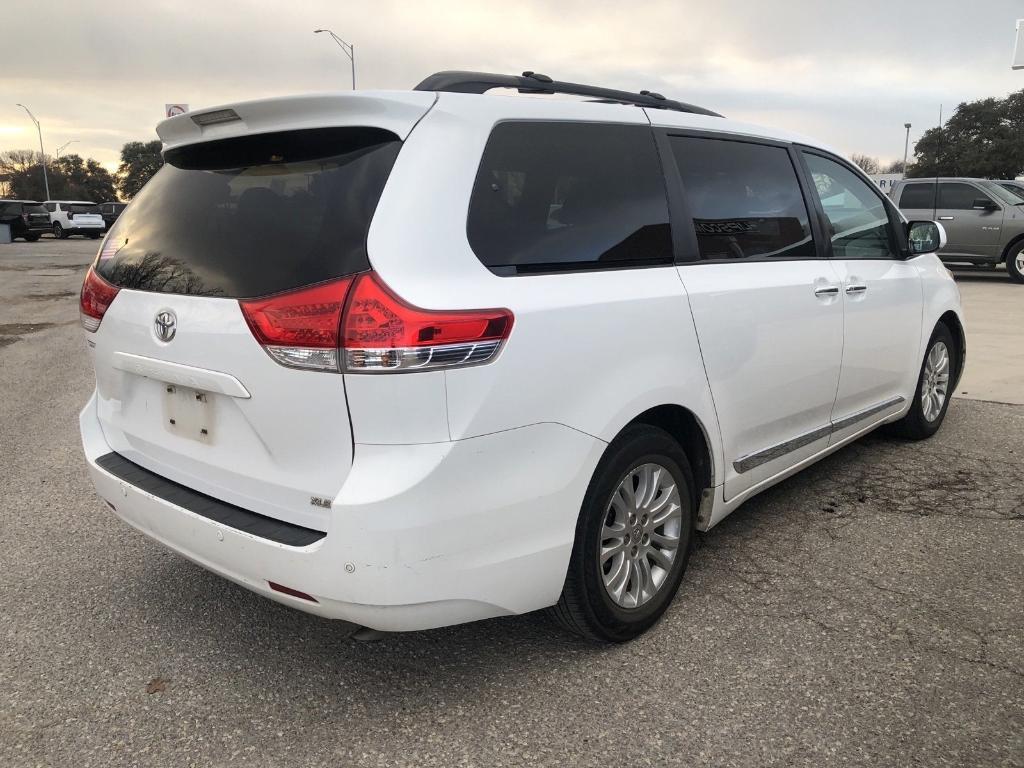 used 2013 Toyota Sienna car, priced at $8,977