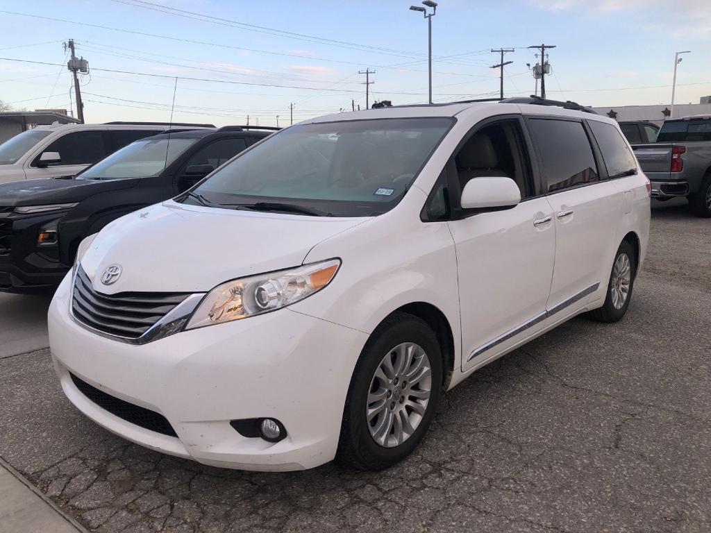 used 2013 Toyota Sienna car, priced at $8,977