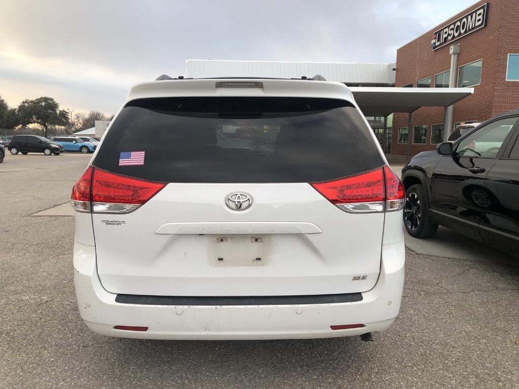 used 2013 Toyota Sienna car, priced at $8,977