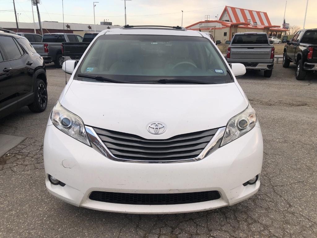 used 2013 Toyota Sienna car, priced at $8,977