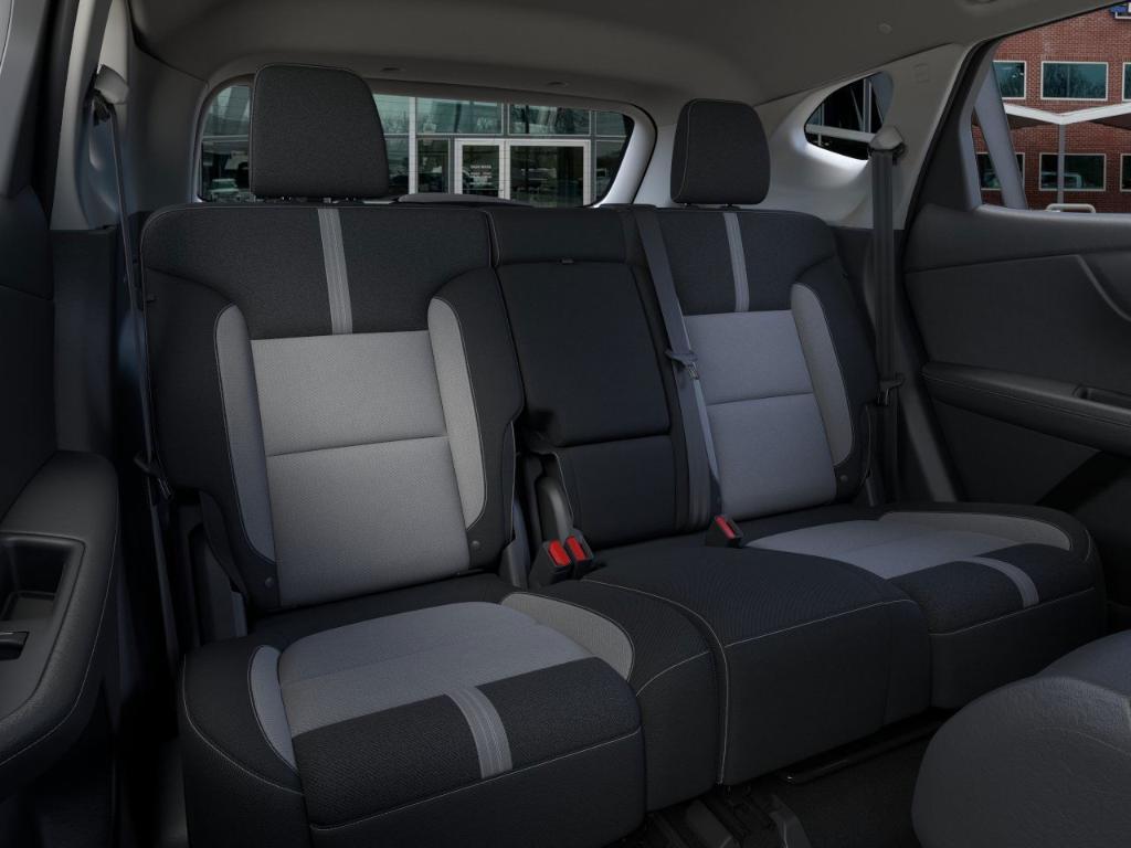 new 2025 Chevrolet Blazer car, priced at $37,965