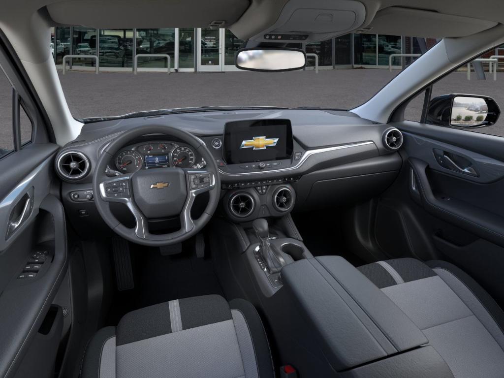new 2025 Chevrolet Blazer car, priced at $37,965