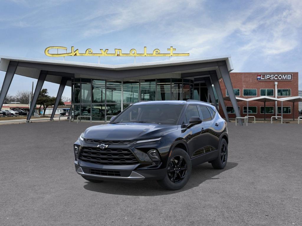 new 2025 Chevrolet Blazer car, priced at $37,965