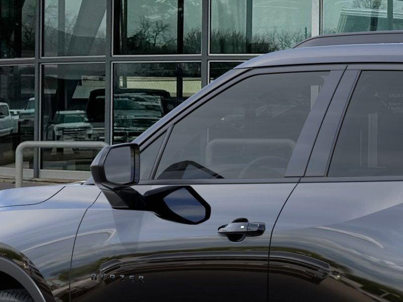 new 2025 Chevrolet Blazer car, priced at $37,965