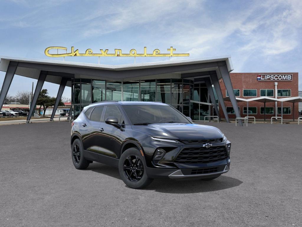 new 2025 Chevrolet Blazer car, priced at $37,965