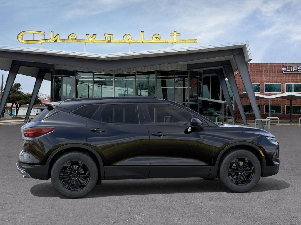 new 2025 Chevrolet Blazer car, priced at $37,965