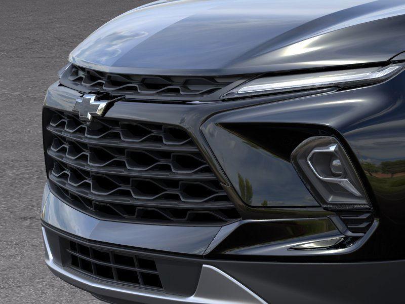 new 2025 Chevrolet Blazer car, priced at $37,965
