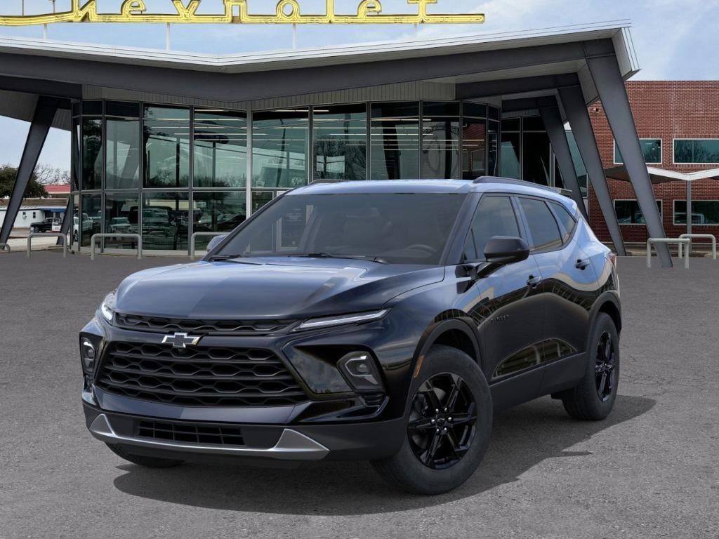 new 2025 Chevrolet Blazer car, priced at $37,965