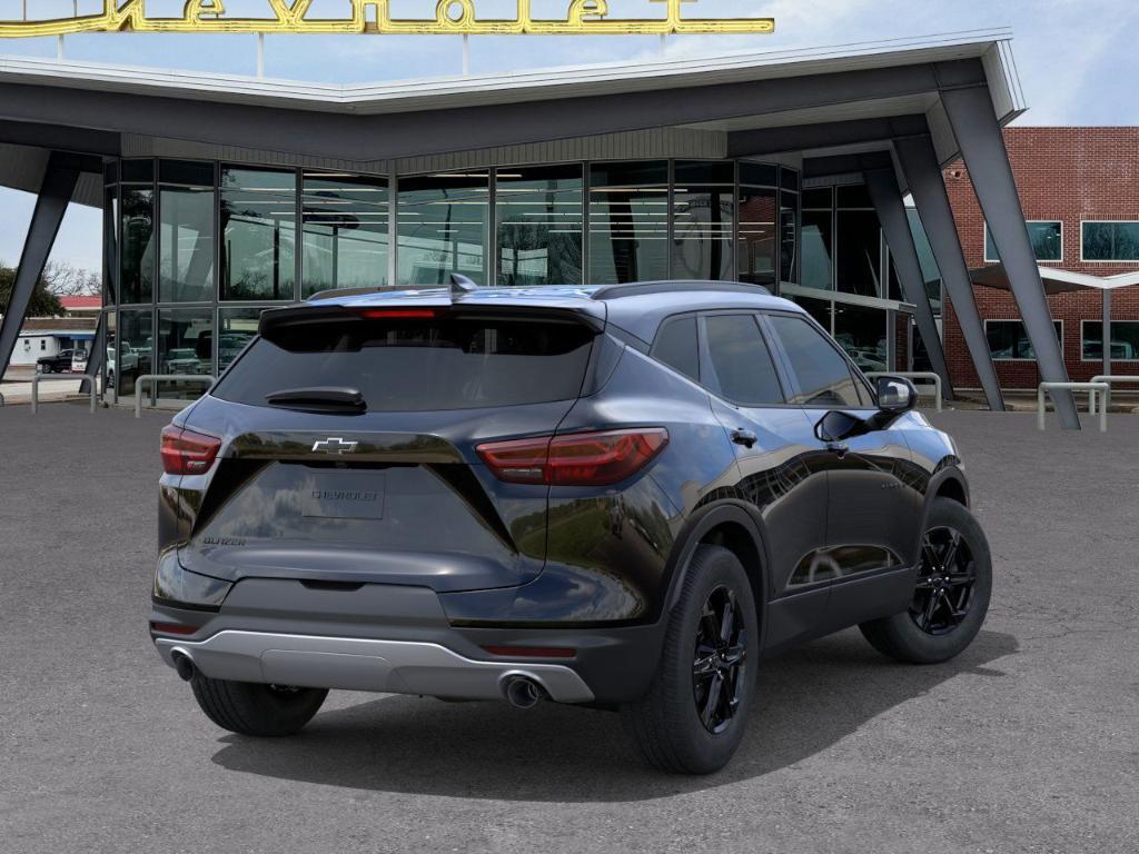 new 2025 Chevrolet Blazer car, priced at $37,965