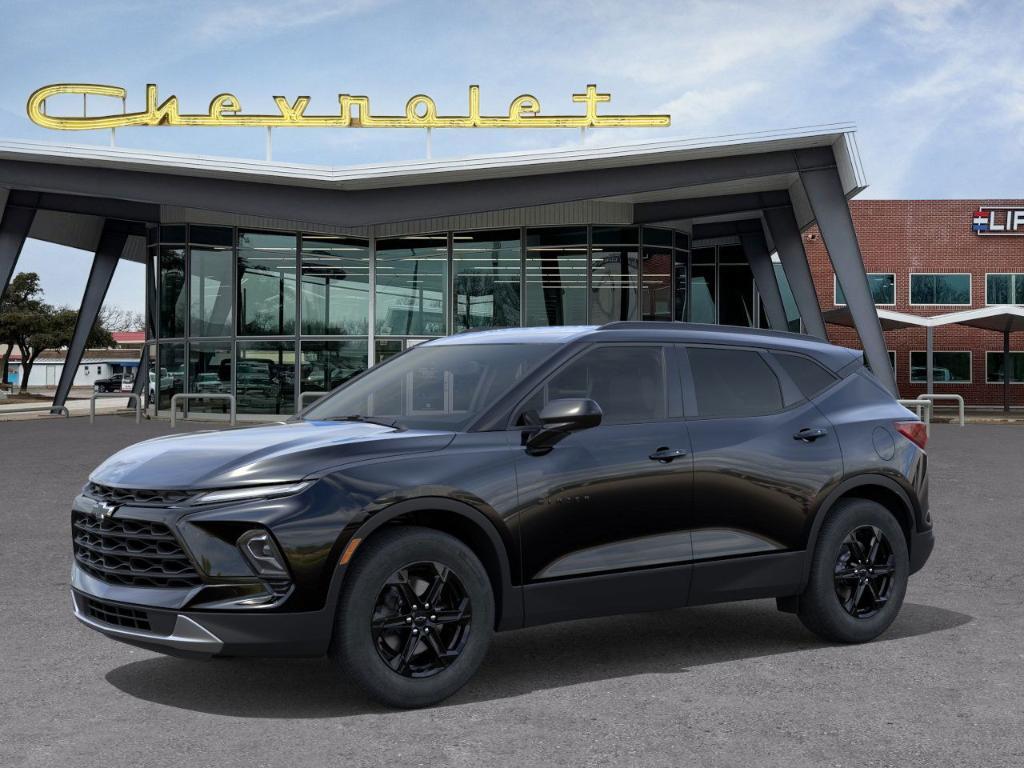 new 2025 Chevrolet Blazer car, priced at $37,965