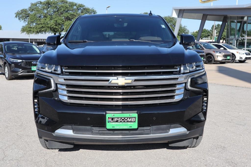 used 2022 Chevrolet Tahoe car, priced at $52,977